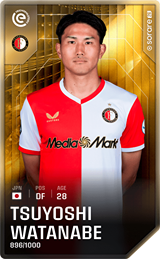 Tsuyoshi Watanabe - limited