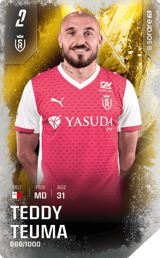 Teddy Teuma - limited