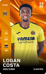 Logan Costa - limited