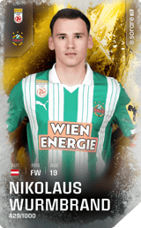 Nikolaus Wurmbrand - limited