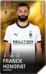 Franck Honorat - limited