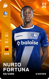 Nurio Fortuna - limited