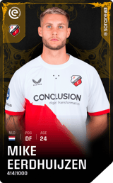 Mike Eerdhuijzen - limited
