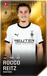 Rocco Reitz - limited