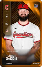 Hunter Gaddis - limited