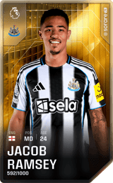 Jacob Ramsey - limited