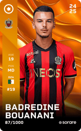 Badredine Bouanani - limited