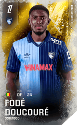 Fodé Doucouré - limited