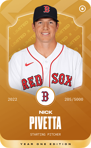 Nick Pivetta - limited