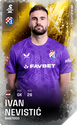 Ivan Nevistić - limited