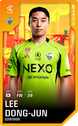 Lee Dong-Jun - limited