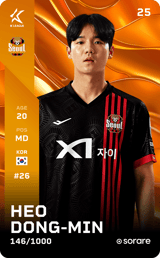 Her Dong-Min - limited