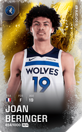 Joan Beringer - limited