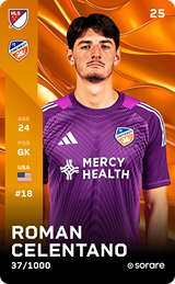 Roman Celentano - limited