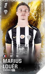 Marius Louãr - limited