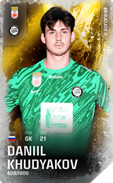 Daniil Khudyakov - limited