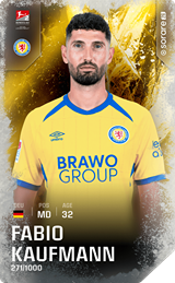 Fabio Kaufmann - limited