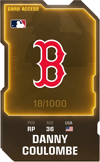 Danny Coulombe - limited