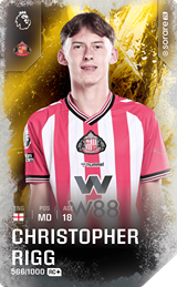 Christopher Rigg - limited