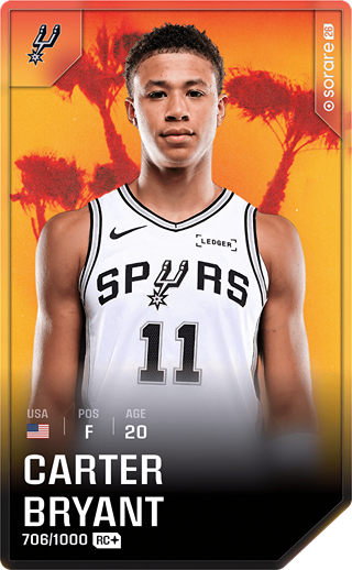 Carter Bryant - limited