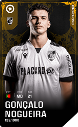 Gonçalo Nogueira - limited