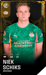 Niek Schiks - limited