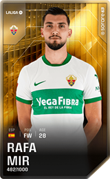 Rafa Mir - limited