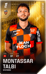 Montassar Talbi - limited