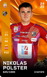 Nikolas Polster - limited