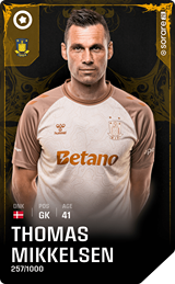 Thomas Mikkelsen - limited