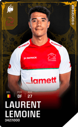 Laurent Lemoine - limited