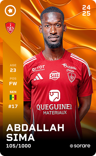 Abdallah Sima - limited