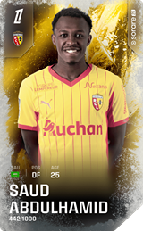 Saud Abdulhamid - limited