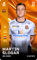 Martin Šlogar - limited
