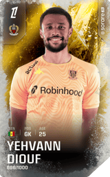 Yehvann Diouf - limited