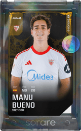 Manu Bueno - limited