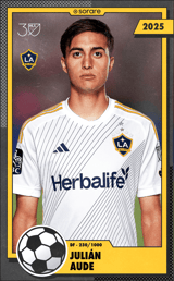 Julián Aude - limited