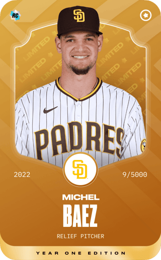 Michel Baez - limited