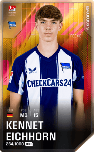 Kennet Eichhorn - limited