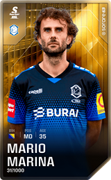 Mario Marina - limited