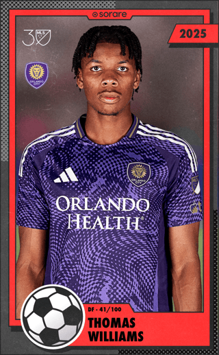 Thomas Williams - rare