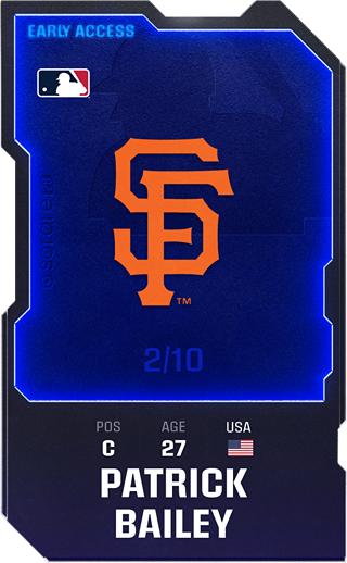 Patrick Bailey - super_rare