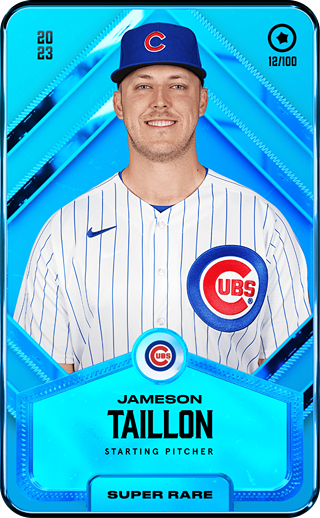 Jameson Taillon - super_rare