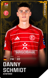 Danny Schmidt - limited