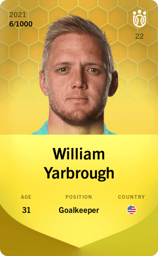 William Yarbrough - limited
