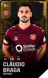 Cláudio Braga - limited