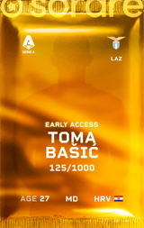 Toma Bašić - limited