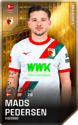 Mads Pedersen - limited