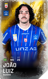João Luiz - limited