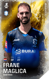 Frane Maglica - limited